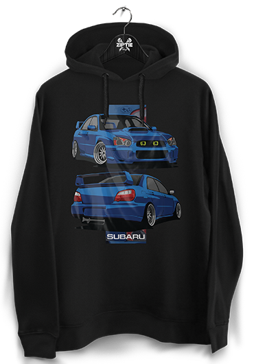 Subaru Impreza WRX STi